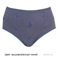 MPsL-3001 - Трусы женские макси, Pia Sempre